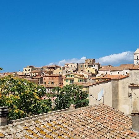 Rer Vista Mare Villa Capoliveri  Buitenkant foto