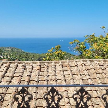 Rer Vista Mare Villa Capoliveri  Buitenkant foto