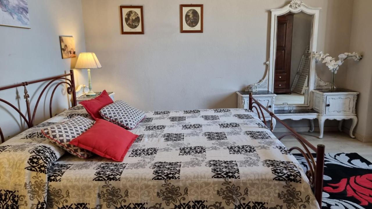 Rer Vista Mare Villa Capoliveri  Buitenkant foto