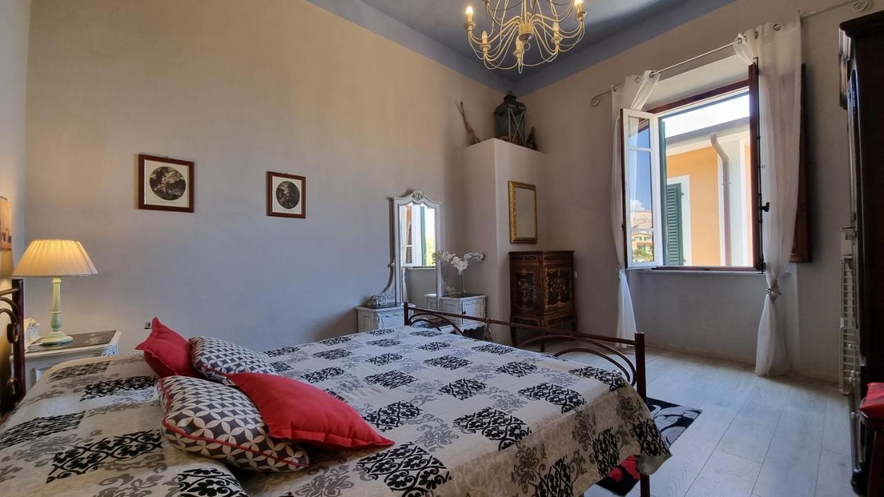 Rer Vista Mare Villa Capoliveri  Buitenkant foto