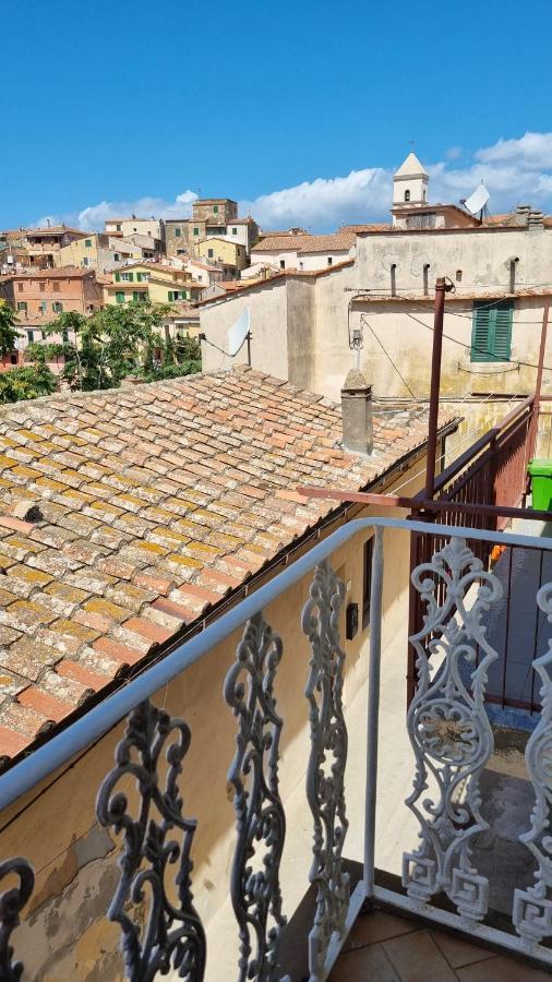 Rer Vista Mare Villa Capoliveri  Buitenkant foto