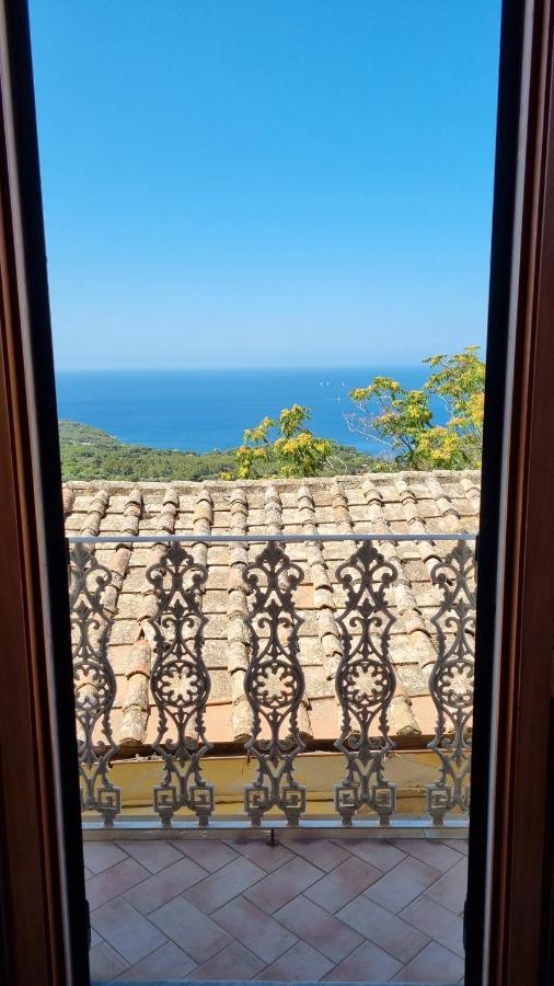 Rer Vista Mare Villa Capoliveri  Buitenkant foto