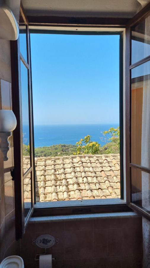 Rer Vista Mare Villa Capoliveri  Buitenkant foto