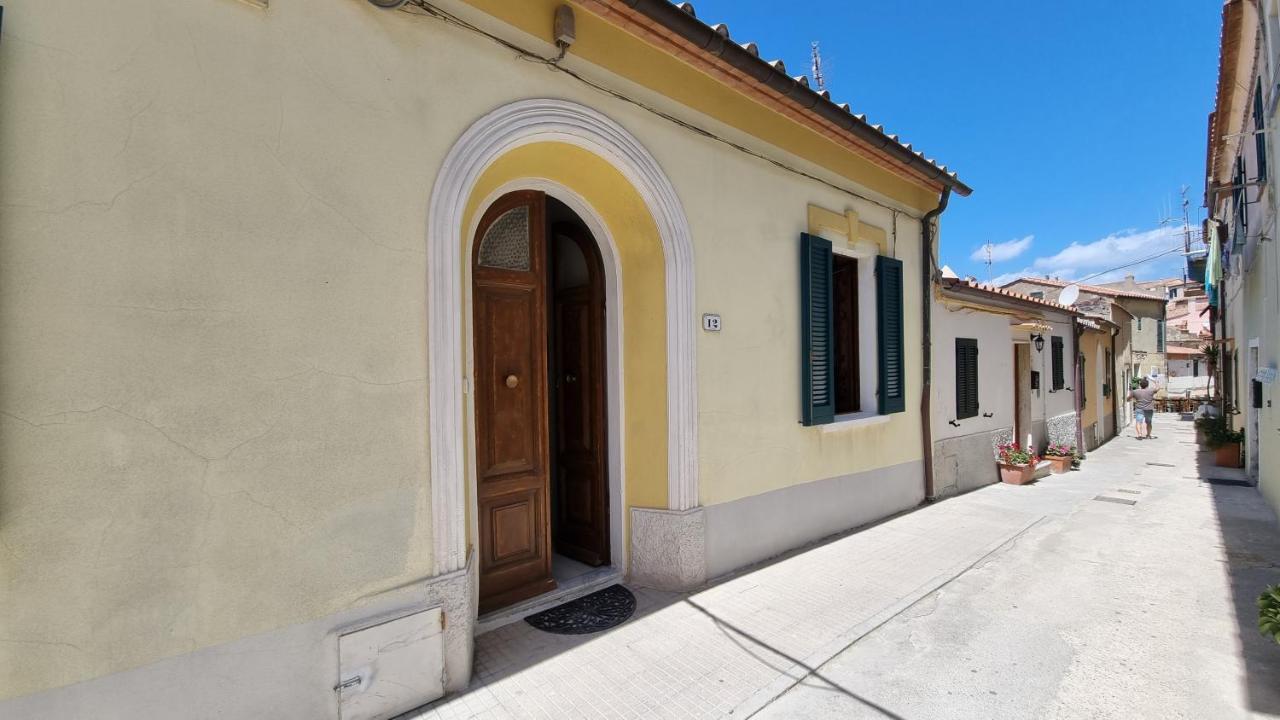 Rer Vista Mare Villa Capoliveri  Buitenkant foto