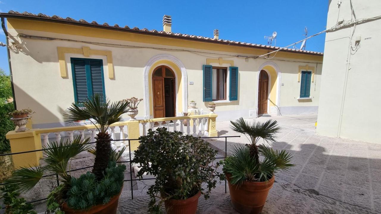 Rer Vista Mare Villa Capoliveri  Buitenkant foto