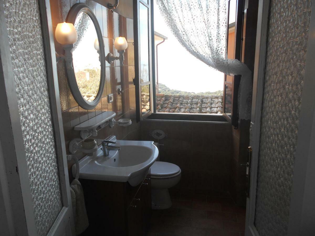 Rer Vista Mare Villa Capoliveri  Buitenkant foto