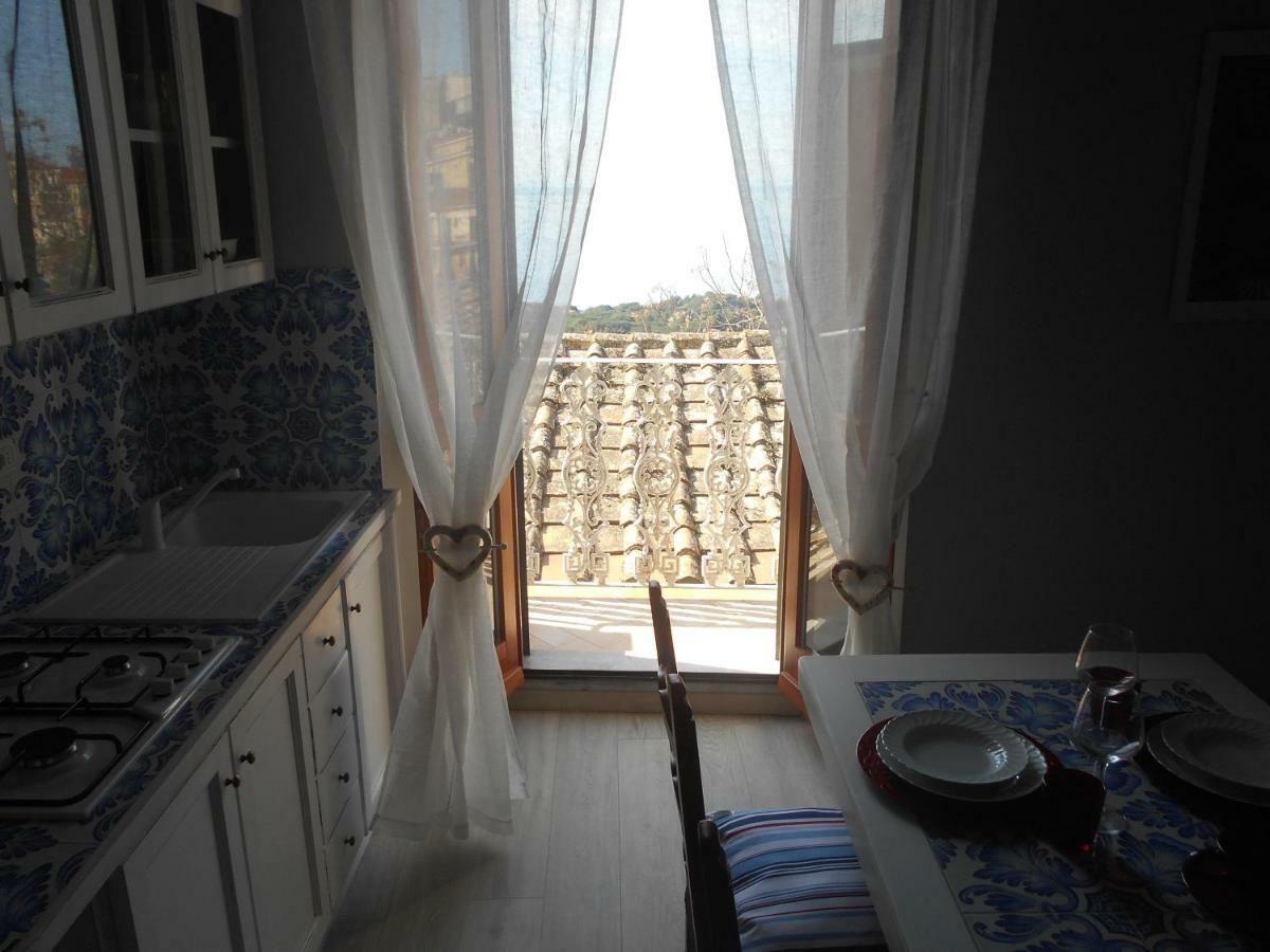 Rer Vista Mare Villa Capoliveri  Buitenkant foto
