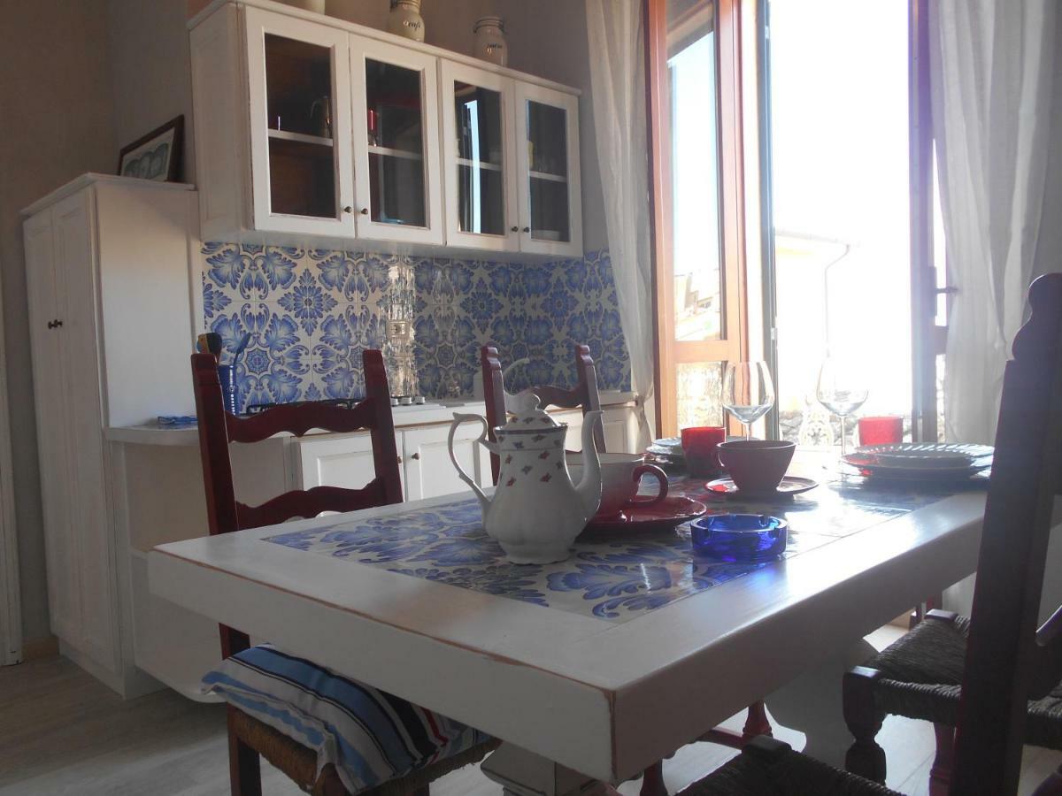 Rer Vista Mare Villa Capoliveri  Buitenkant foto