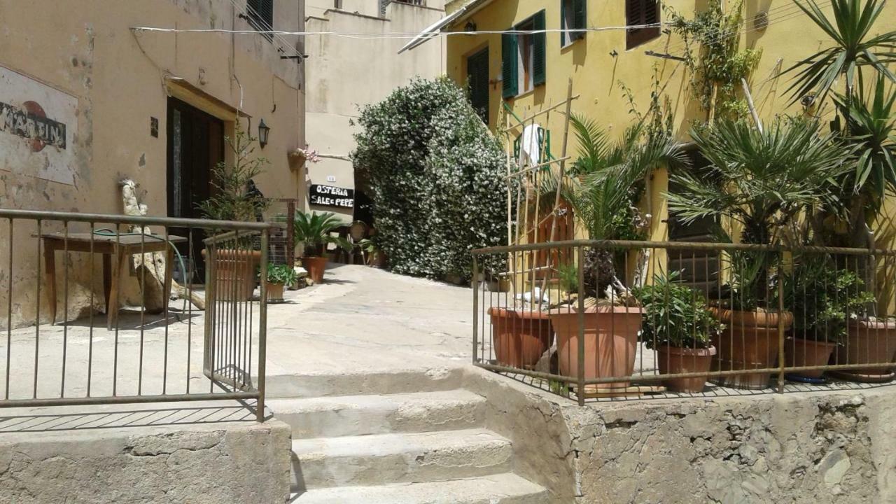 Rer Vista Mare Villa Capoliveri  Buitenkant foto