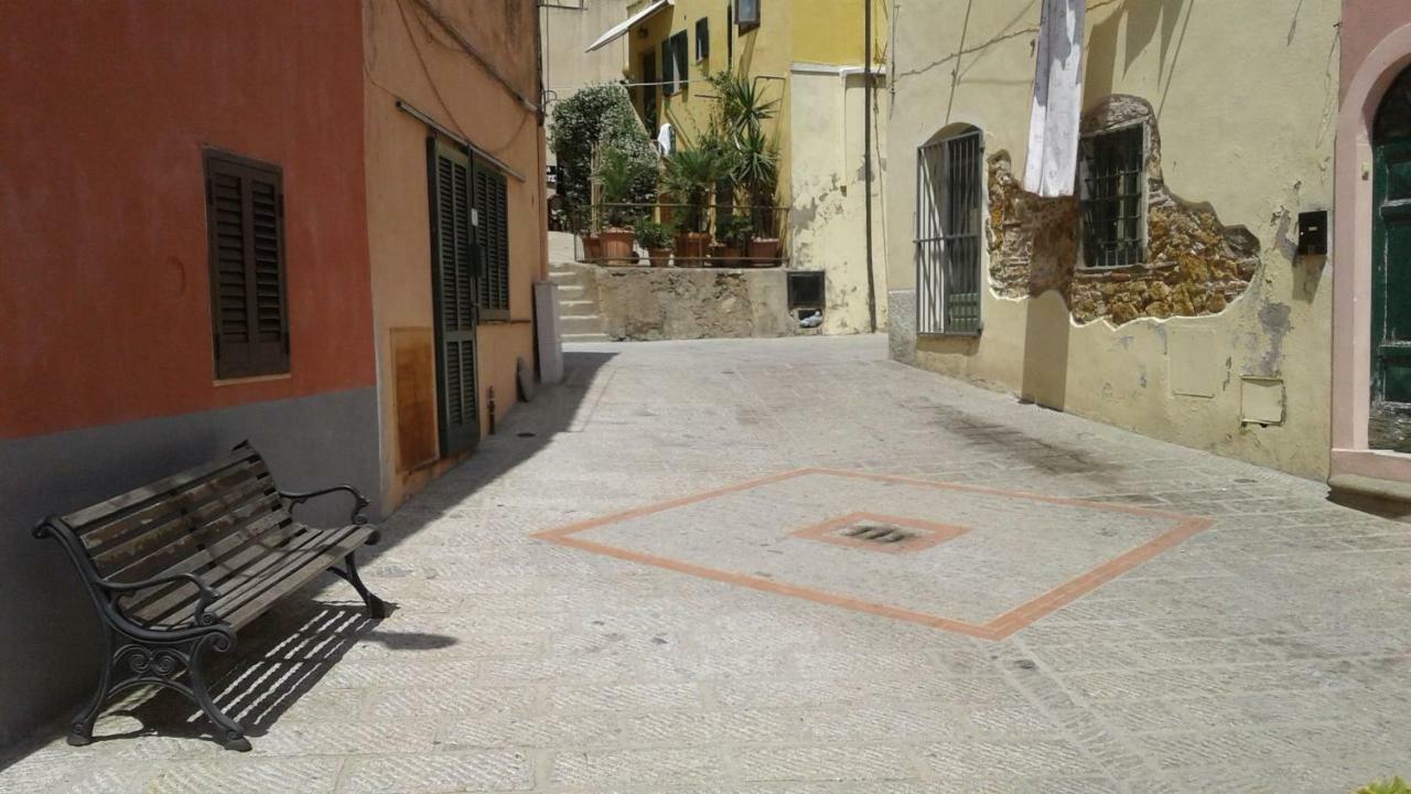 Rer Vista Mare Villa Capoliveri  Buitenkant foto