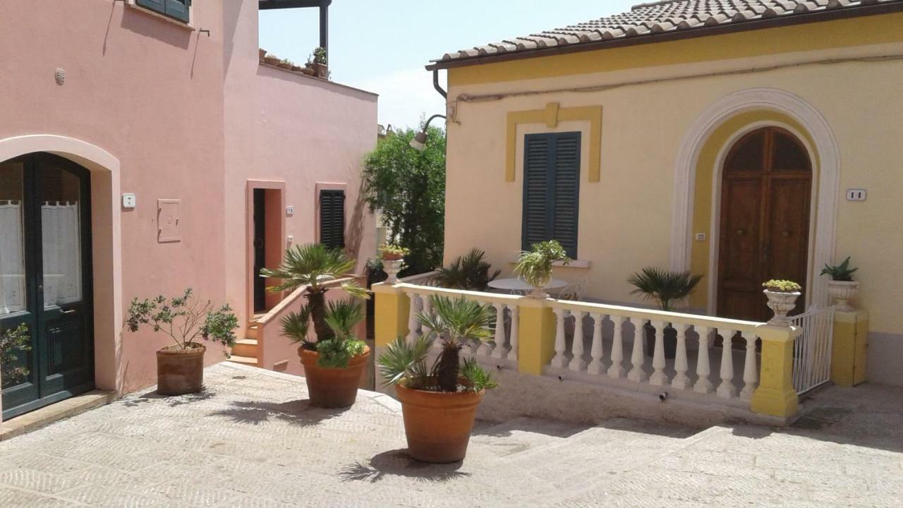 Rer Vista Mare Villa Capoliveri  Buitenkant foto