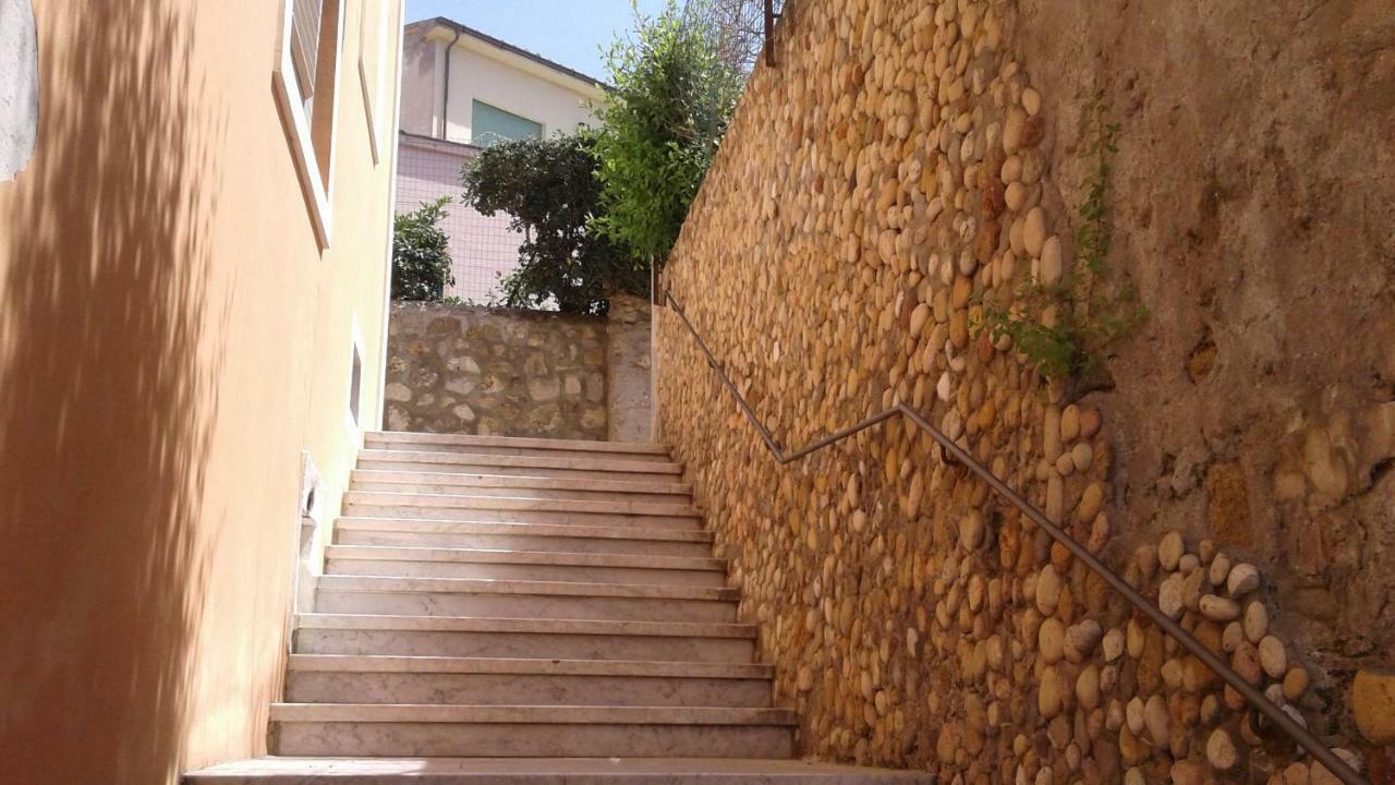 Rer Vista Mare Villa Capoliveri  Buitenkant foto