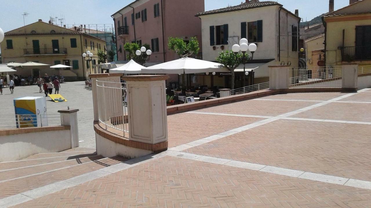 Rer Vista Mare Villa Capoliveri  Buitenkant foto