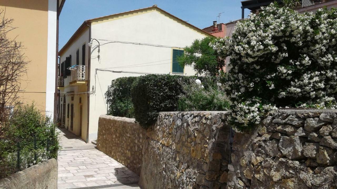 Rer Vista Mare Villa Capoliveri  Buitenkant foto