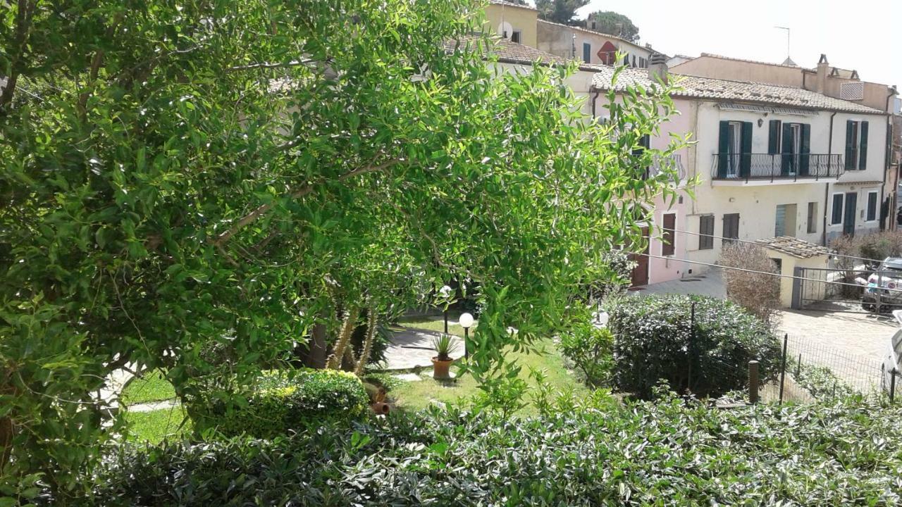 Rer Vista Mare Villa Capoliveri  Buitenkant foto