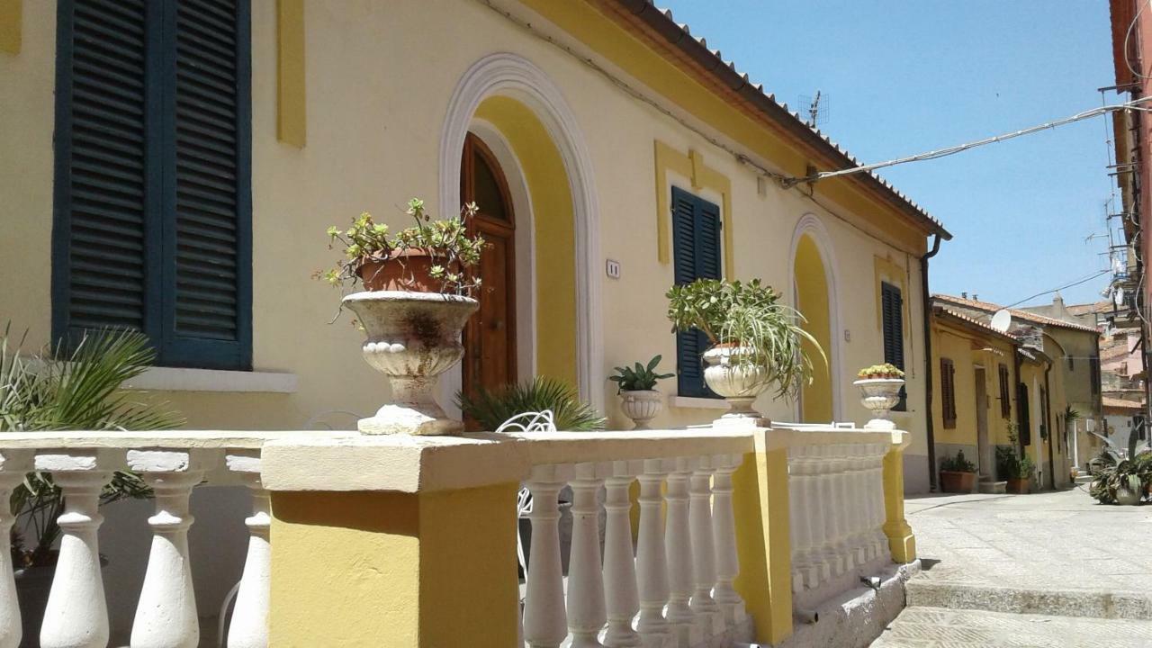 Rer Vista Mare Villa Capoliveri  Buitenkant foto